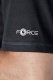 Koszulka Carhartt Force Mid Logo Graphic Black 5