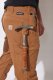 Spodnie Robocze Carhartt Rugged RipSto Brown 1
