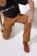 Spodnie Robocze Carhartt Rugged RipSto Brown 2