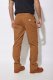 Spodnie Robocze Carhartt Rugged RipSto Brown 4