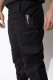 Spodnie Robocze Carhartt Steel Rugged Black 2