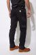 Spodnie Robocze Carhartt Steel Rugged Black 4
