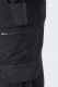 Spodnie Robocze Carhartt Steel Rugged Black 8