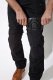 Spodnie Robocze Carhartt Steel Rugged Black 4
