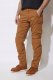Spodnie Robocze Carhartt Steel Rugged Brown 1
