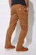 Spodnie Robocze Carhartt Steel Rugged Brown 4