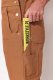 Ogrodniczki Carhartt Bib Overall Brown 2