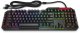 OMEN by HP Sequencer - Tastatur - Bagbelyst - USB - Nordisk - Switch: Blue Switches 1