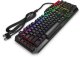 OMEN by HP Sequencer - Tastatur - Bagbelyst - USB - Nordisk - Switch: Blue Switches 1