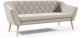 Sofa Skandynawska 3 osobowa GLORIA styl skand manila 02 1
