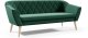 Sofa Skandynawska 3 osobowa GLORIA styl skand manila 35 1