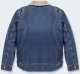 Kurtka Jeansowa Carhartt Denim Sherpa Beech 1