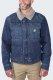 Kurtka Jeansowa Carhartt Denim Sherpa Beech 2