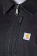 Damska Kurtka Carhartt Detroit Rugged Canvas Black 9