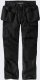 Spodnie Robocze Carhartt RipStop Cargo Black 1