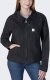 Damska Kurtka Carhartt Detroit Rugged Canvas Black 1