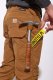 Carhartt Spodnie Robocze RipStop Cargo Brown 5
