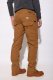 Carhartt Spodnie Robocze RipStop Cargo Brown 7