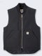 Kamizelka Carhartt V01 Firm Duck Insulated Black 1