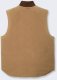 Kamizelka Carhartt V01 Firm Duck Insulated Brown 3
