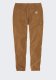 Carhartt Spodnie Carhartt Rugged Flex Canvas Jogger Brown 8