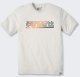 Carhartt Koszulka Light Logo Graphic Oat Milk 1