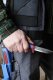 Nóż Morakniv Basic 511 Limitowany COTY 2025 Blue 2
