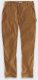 Damskie Spodnie Carhartt Rugged Flex Canvas Brown 1