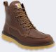 Buty trekkingowe męskie Carhartt Buty Greenfields Rugged Flex O2 DarkBrown 3