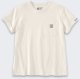 Koszulka Carhartt Love Of Labor Loose Fit Malt 1