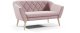 Sofello Sofa Skandynawska 2 osobowa GLORIA styl skandynawski manila 09 1