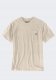 Koszulka Carhartt Heavy K87 Pocket Oat Milk 1