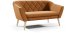 Sofello Sofa Skandynawska 2 osobowa GLORIA styl skand manila 31 1