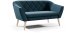 Sofello Sofa Skandynawska 2 osobowa GLORIA styl skandynawski manila 25 1