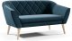 Sofello Sofa Skandynawska 2 osobowa GLORIA styl skandynawski manila 25 4