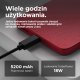 Smartfon Motorola Moto G05 4/256GB Czerwony  (08400232877630) 5