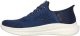 Skechers buty męskie Slip-ins Relaxed Fit: Slade - Quinto 210810 BLU blue 46 4