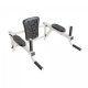 Małpiszon Drabinka gimnastyczna Trick Plus zestaw 6w1 metal czarny 120kg 17