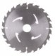 WOOD CUTTING DISC 190X30MM B-32041 11
