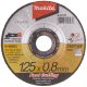 CUTTING WHEEL 125X0.8 RST OFF-SET (E) 1