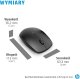 SET MOUSE+KEYBOARD HP 230 COMBO 18H24AA 3