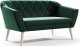 Sofello Sofa Skandynawska 2 osobowa GLORIA styl skand riviera 38 2