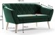 Sofello Sofa Skandynawska 2 osobowa GLORIA styl skand riviera 38 4
