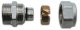 TDM BRASS NOZZLE THREAD 3/4IN X18X2M 530001N/1030 2
