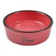 CERAMIC CAT BOWL KARLIE 250ML PINK 1