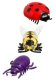 KARLIE CAT TOY CRAZY BUG 43039 16X9X3CM 1