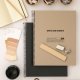 Miquelrius Notizblock SCHWARZ Recycle A4 80 Blatt 2