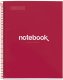 Miquelrius Notizblock RED A4 90 Blatt 1