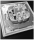 2 SPEAKER CONNECTION SOCKET EPSILON ĮGL 2