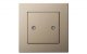 Liregus END CAP EPSILON D-001 CHAMPAGNE COLOUR 1